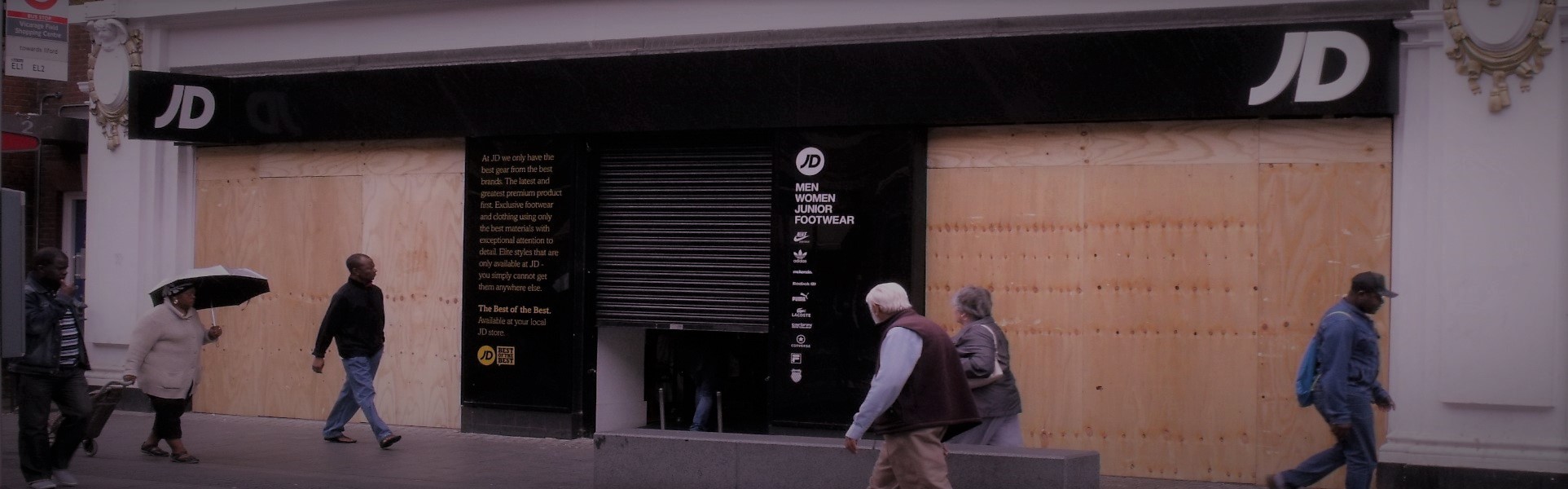 Slider, Glaziers in Clapham, SW4